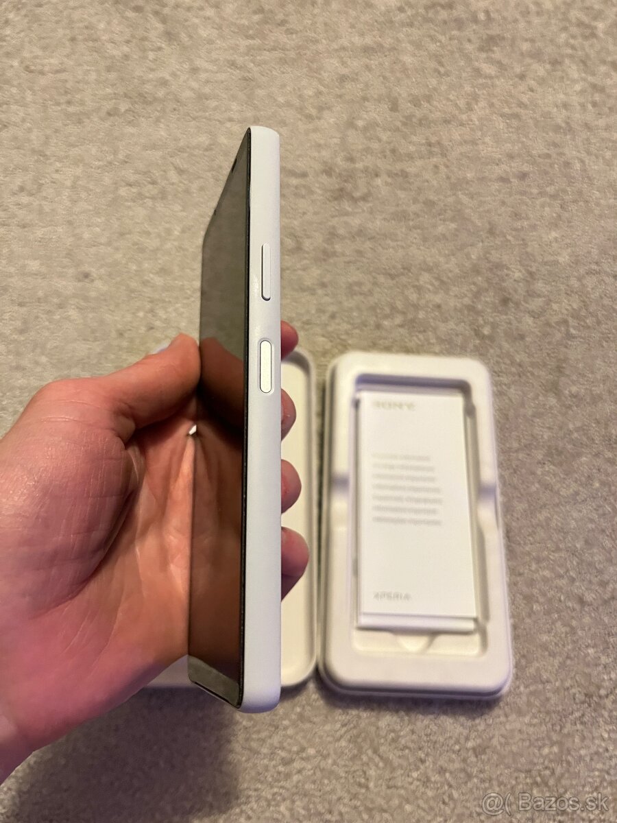 SONY XPERIA 10 VI biely - 6