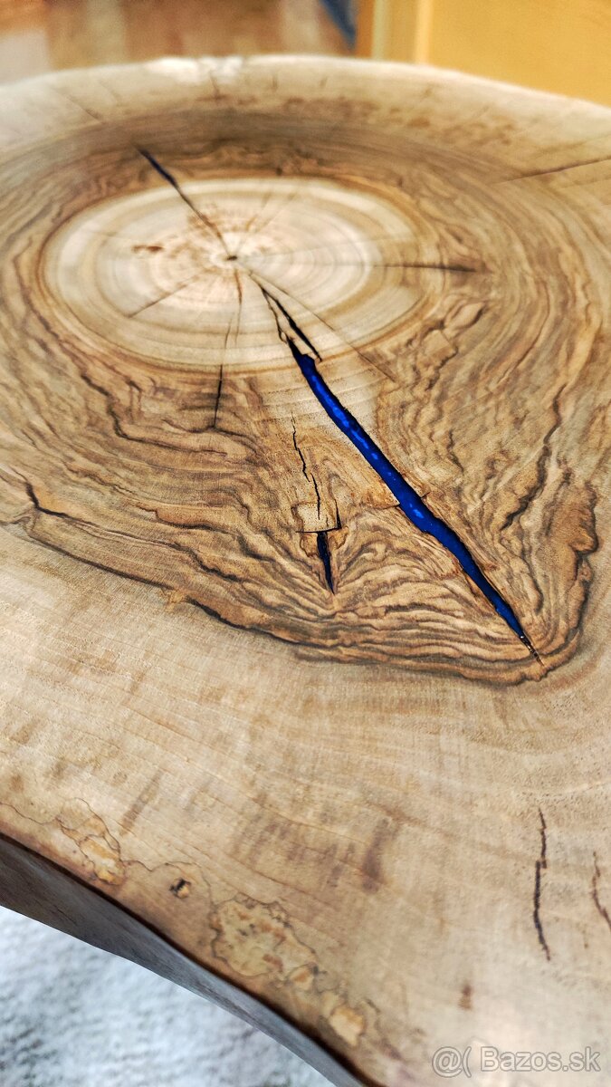 Konferenčný, kávový, nočný, dizajnový stolík - 6