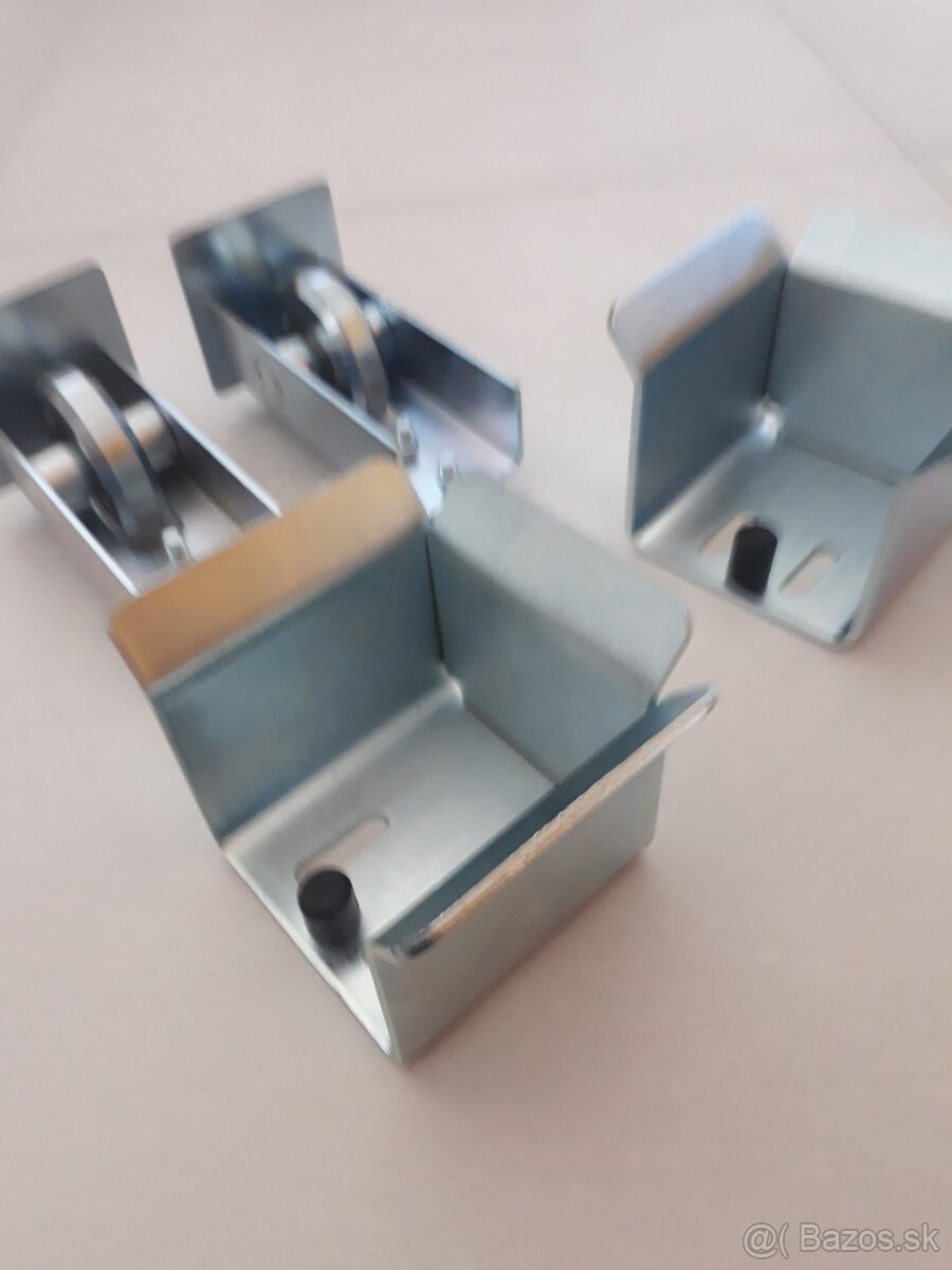 Spodny doraz a najazd - 6