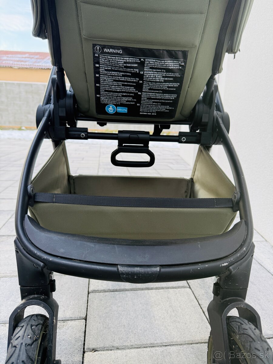 Kočík Moon Resea + 2023 - 6