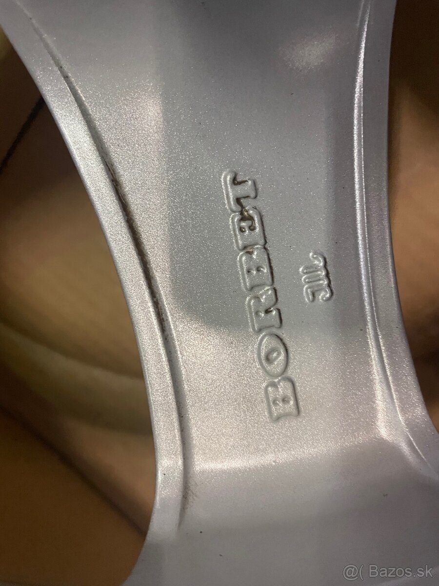 5x112 R17 7J ET35 Borbet - 6