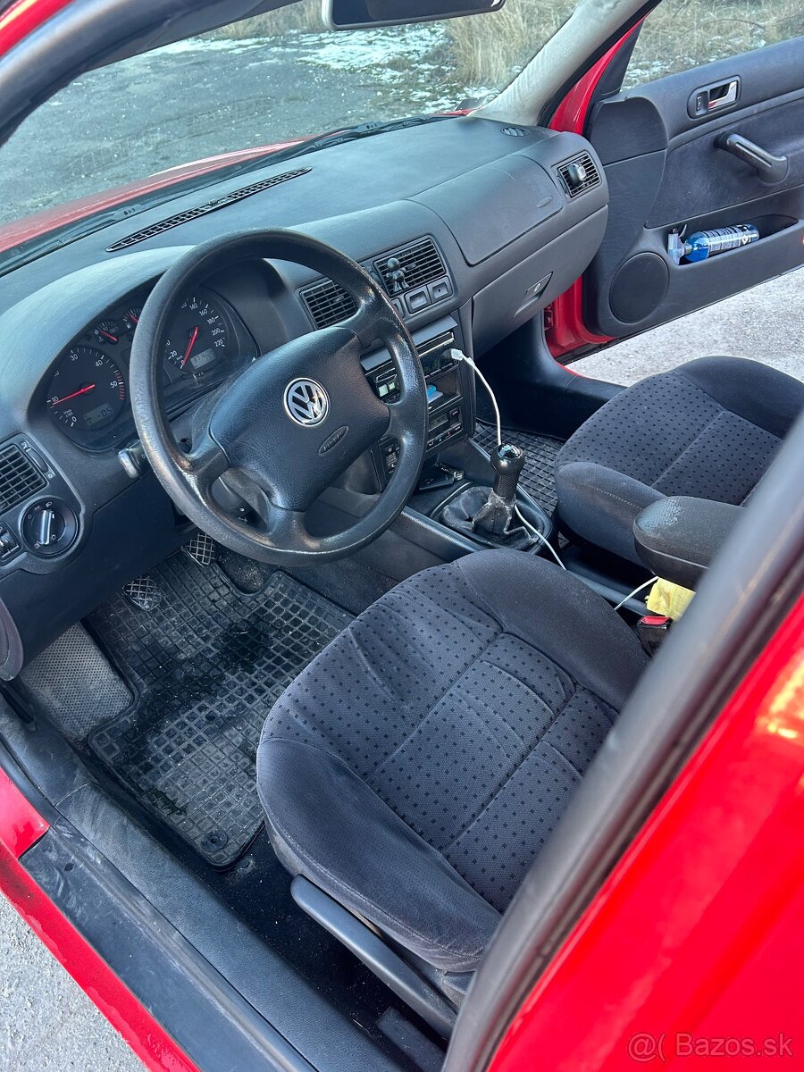 Vw golf 4 1.9 tdi 81 kw - 6