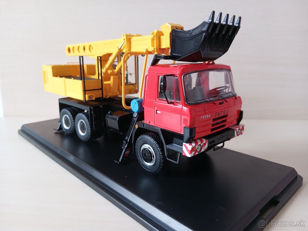 Tatra 1:43 - 6
