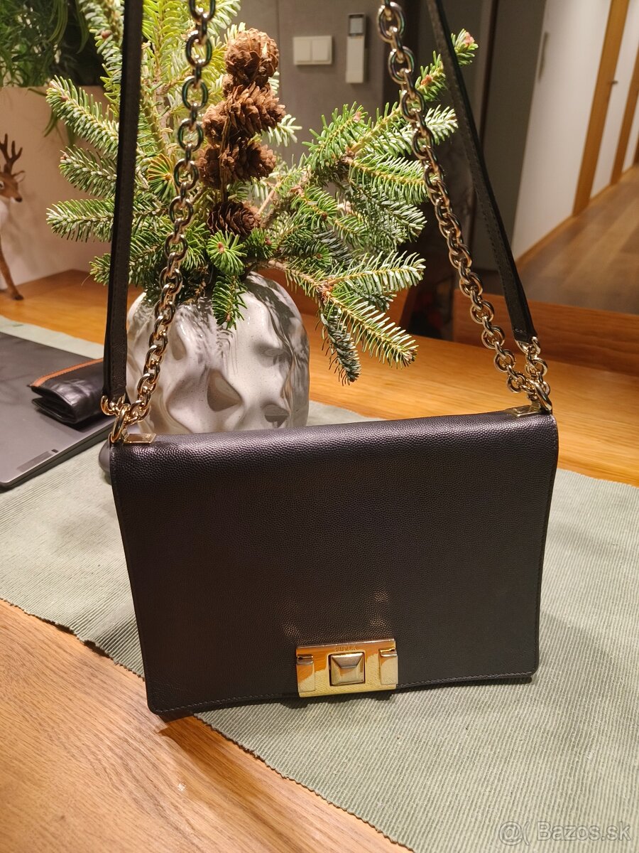 Furla kožená kabelka - 6