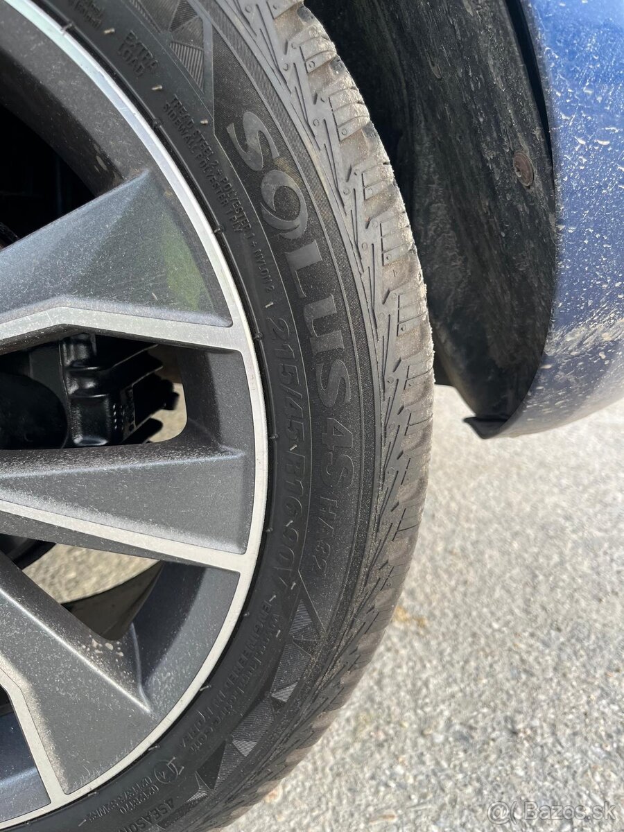 Škoda Fabia 1,6i - 6