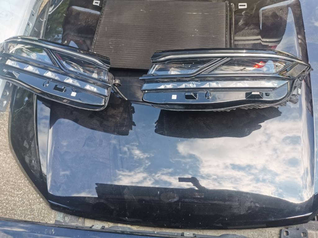 TOUAREG 18 PREDOK BLACK R LINE - 6