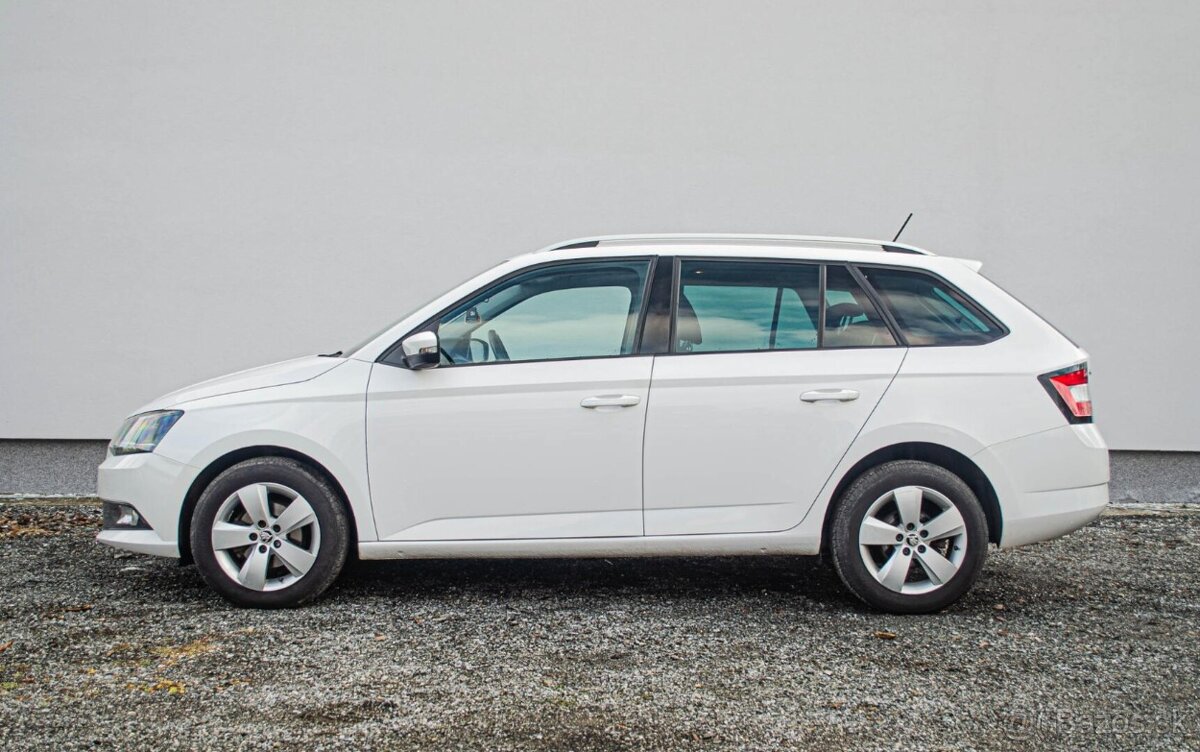 Škoda Fabia Combi 1.2 TSI - 6