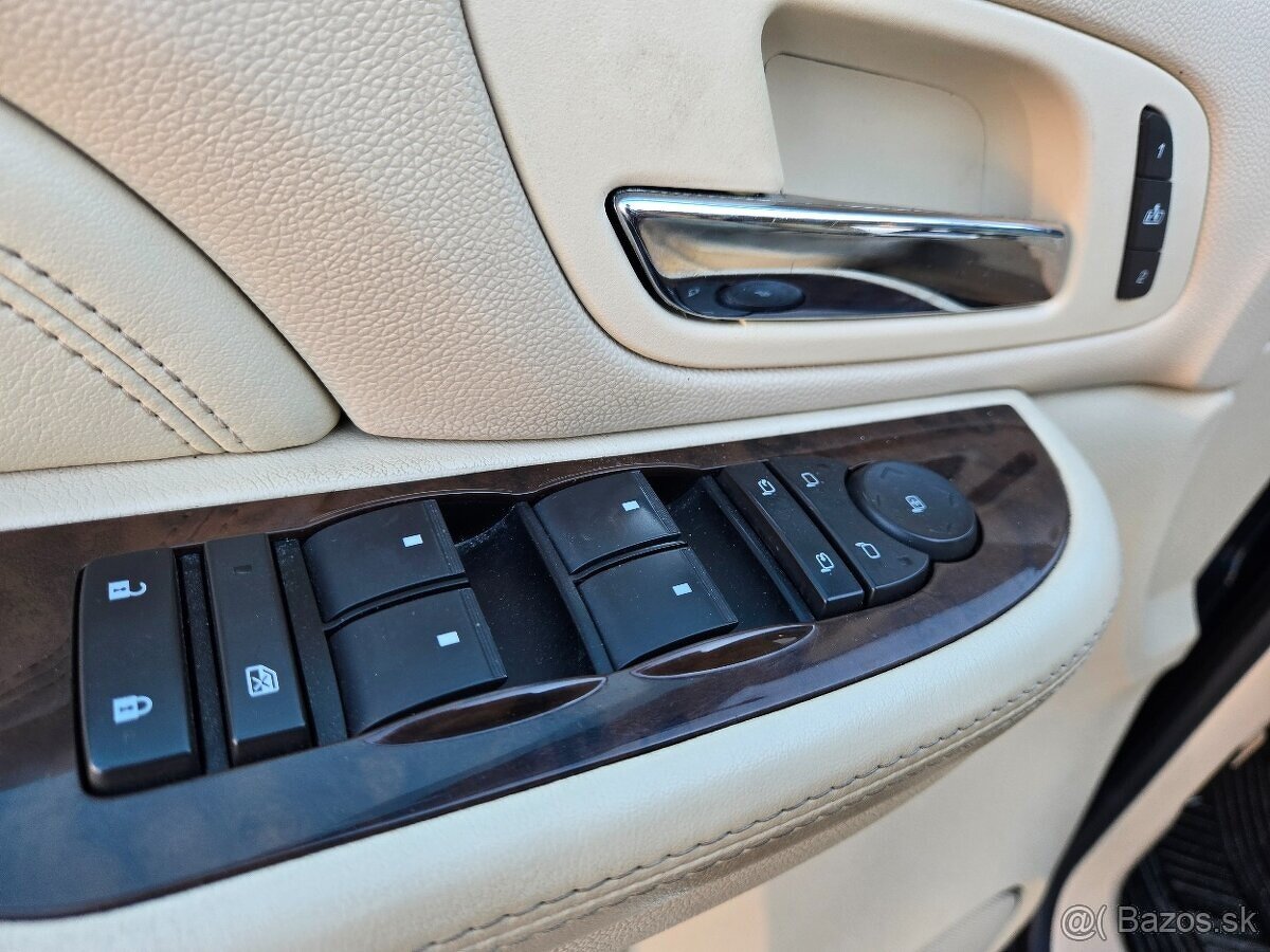 Cadillac Escalade 6.2 V8 - 6