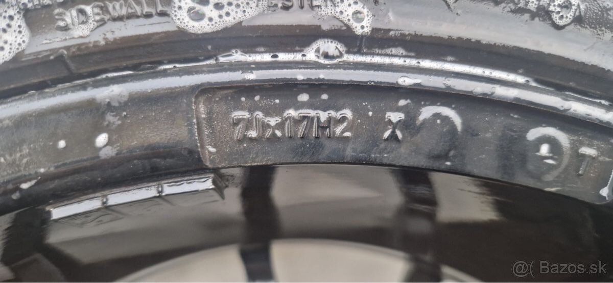 Letna sada Dotz 5x112 225/50 R17 - 6