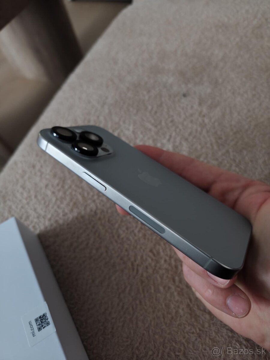 iphone 15 pro 128gb ESIM - 6