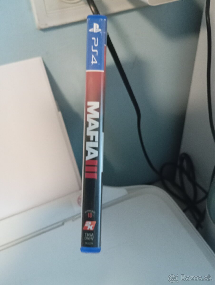 MAFIA III PREDÁM CENA:20 - 6