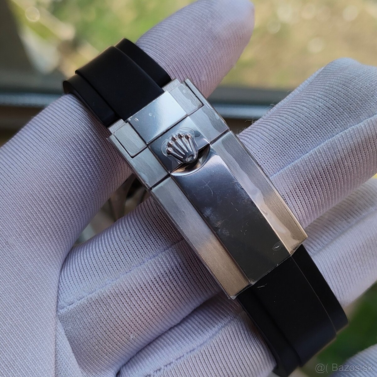 Rolex Daytona Silver - 6