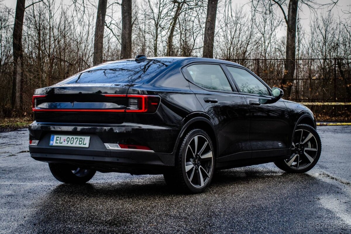 Polestar 2 Long Range 150kW, 78kWh, AWD, 4d. - 6