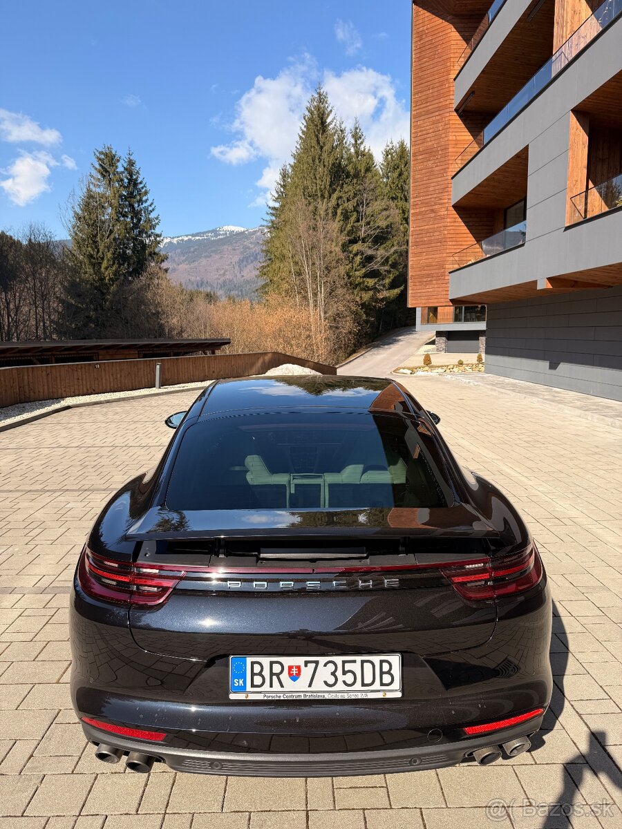 Porsche Panamera 4S Diesel - 6