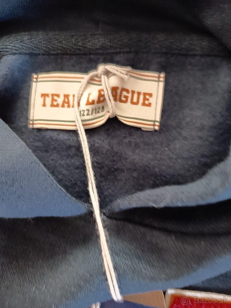 Nová Mikina 122/128 Tchibo - 6