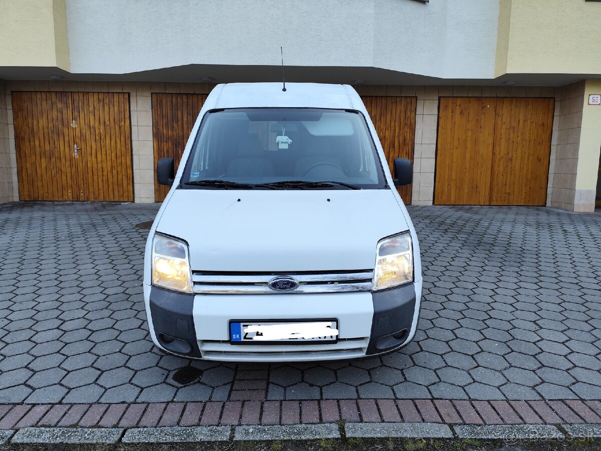 Ford Tourneo Connect 1.8tdci - 6