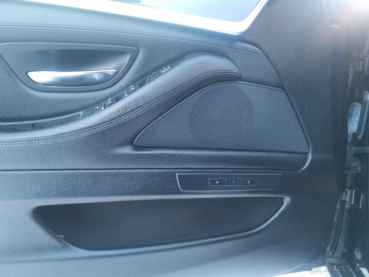 BMW 525, F11, biturbo - 6