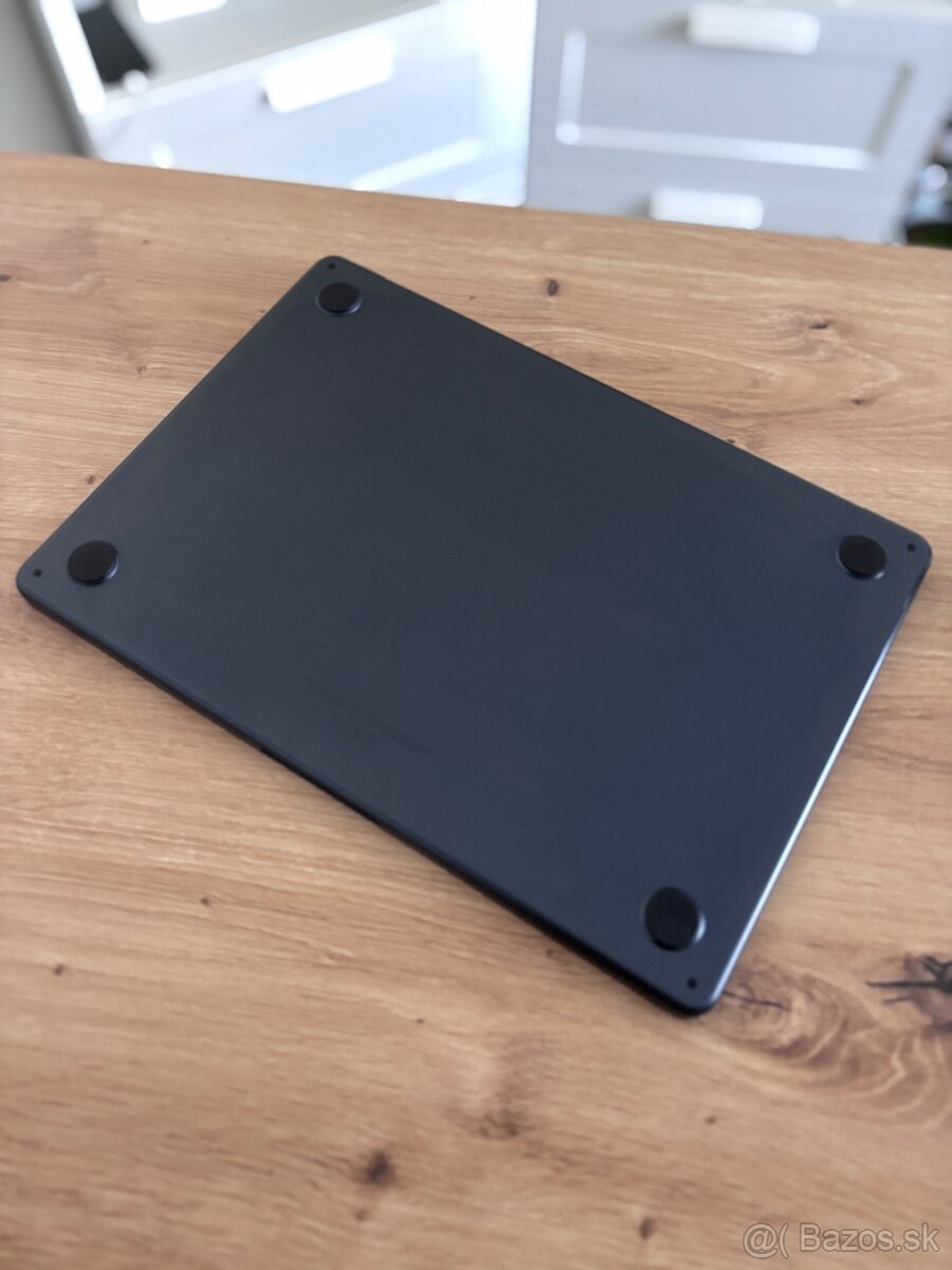 MacBook Air M3 (2024) 256GB/8GB RAM – ako nový - 6