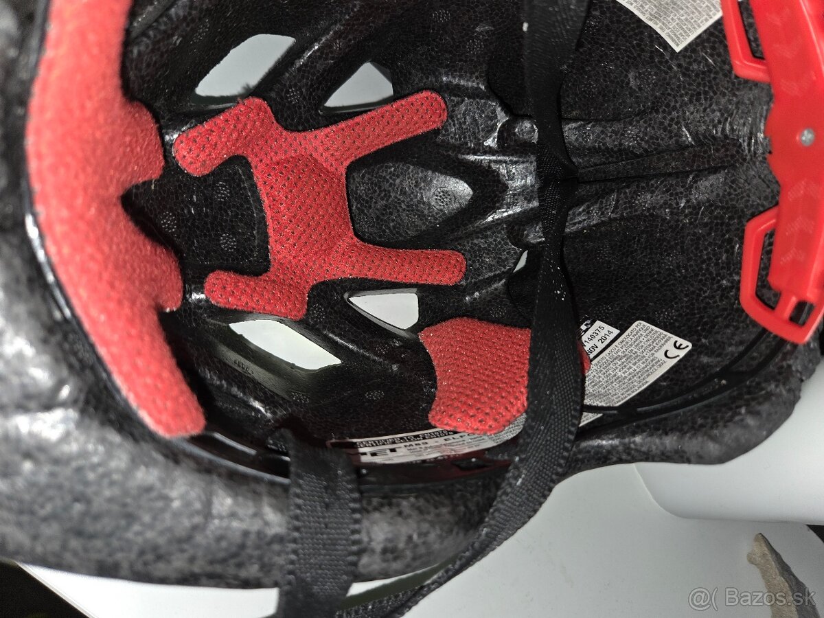 Detska cyklisticka prilba 3x - 6