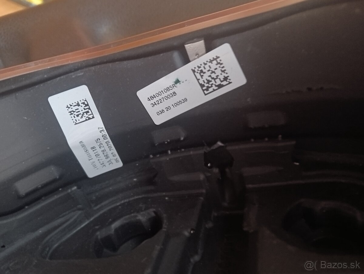 Volant Dacia Dokker - 6