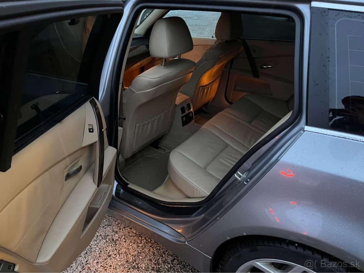 BMW E61 530XD 170kw 2007 - 6