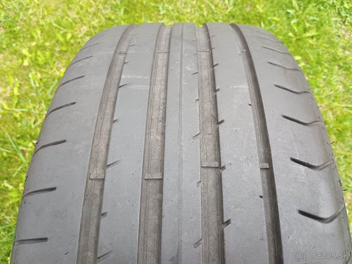 Letné pneu Fulda, 225/45 R17 - 6