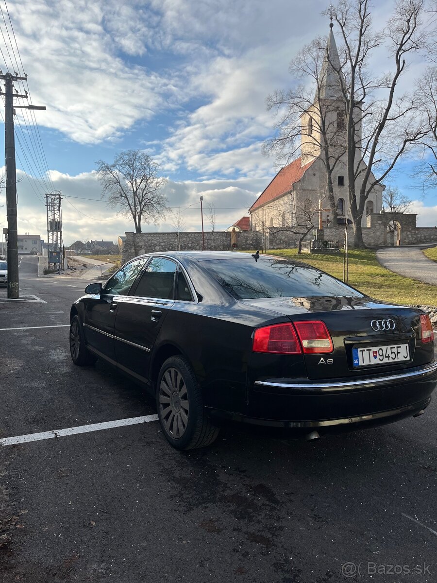 Audi A8 - 6
