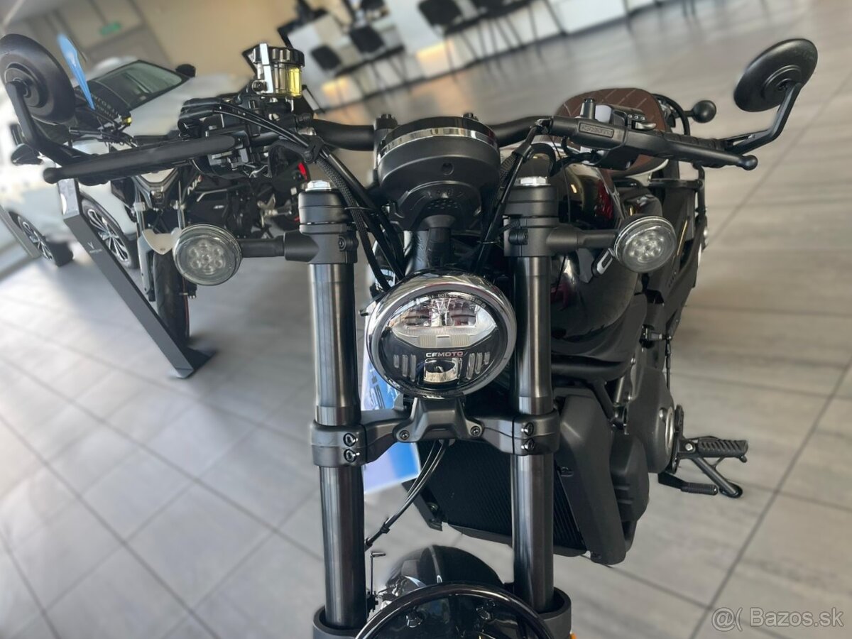 CFMOTO 450CL-C Bobber (1466) - 6