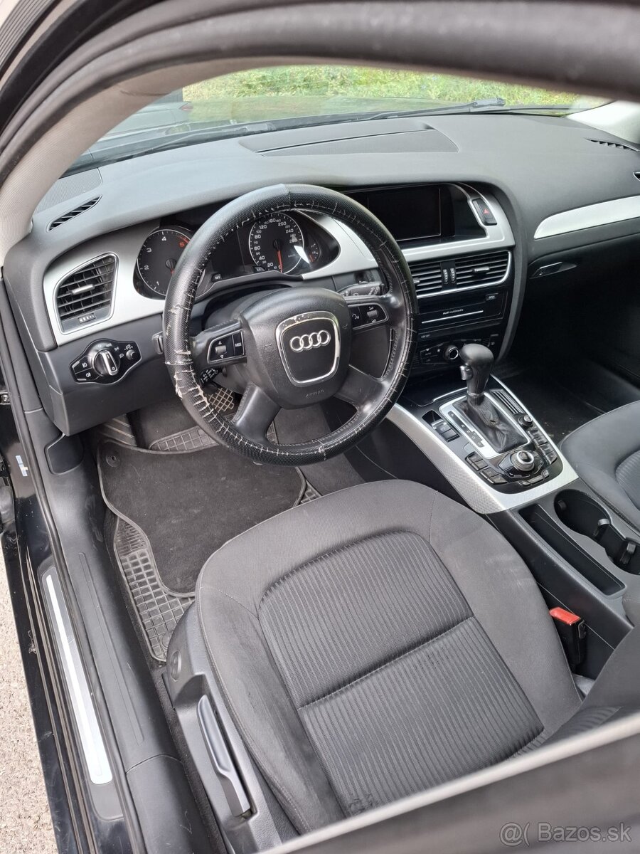 Audi A4 B8 Avant - 6