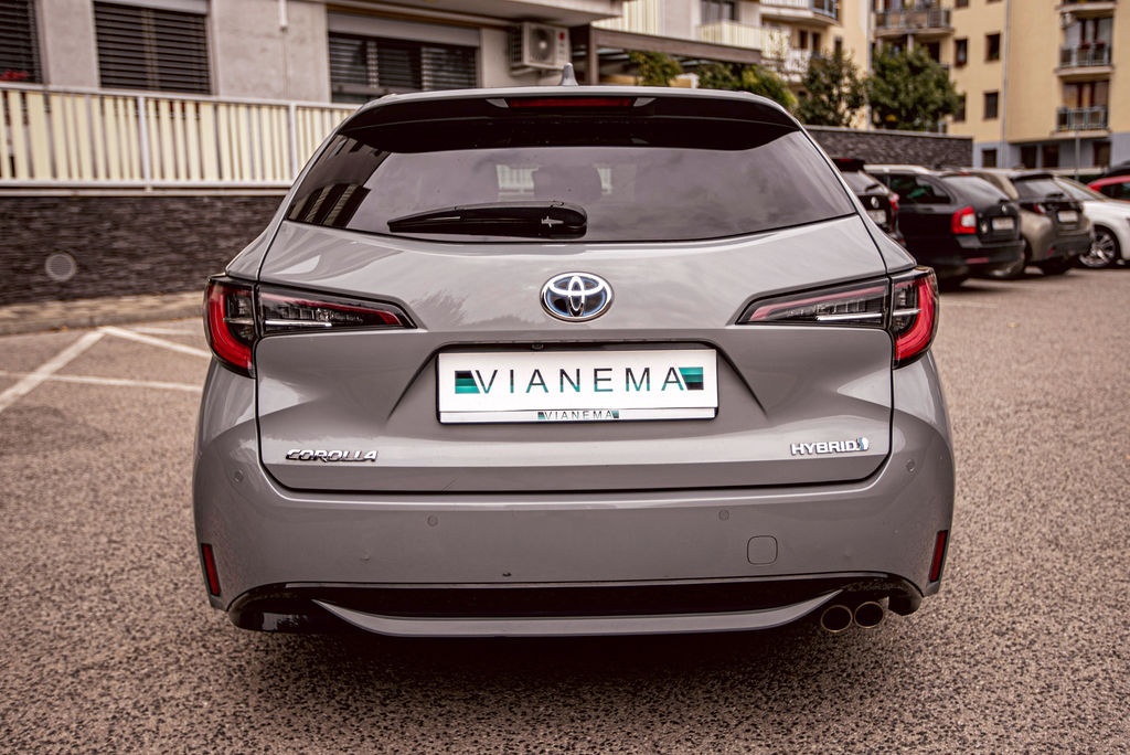 Toyota Corolla Combi TS 2.0 Hybrid GR Sport, DPH - 6