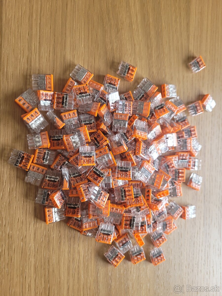 Elektroinštalačný materiál - 6