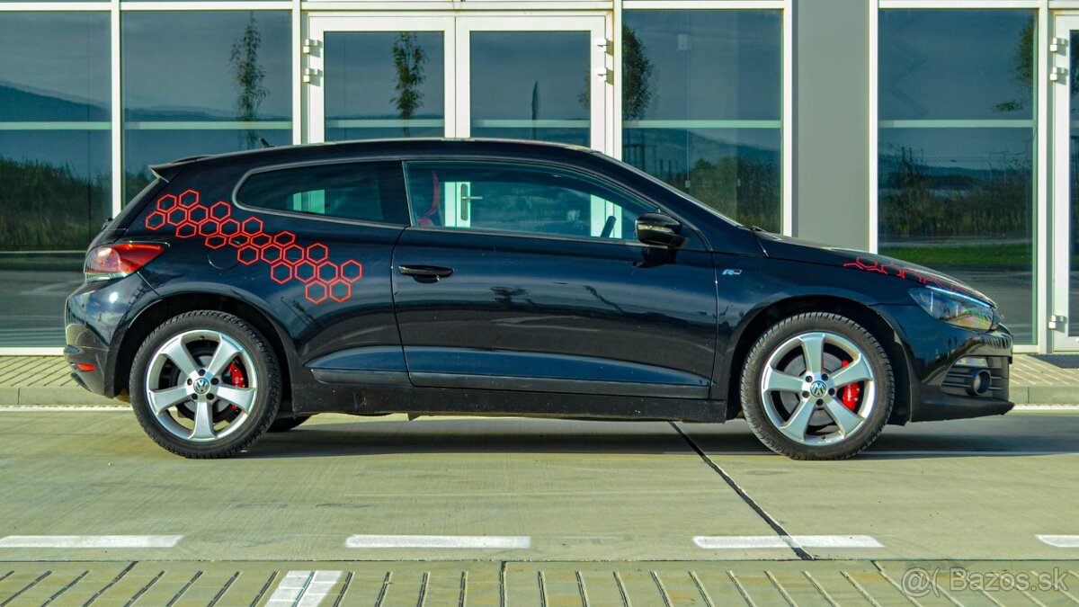Volkswagen Scirocco TDI R-Line DSG - 6