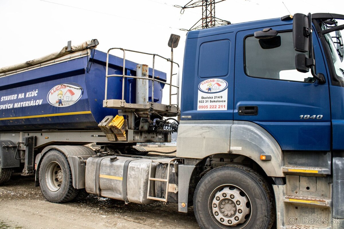 Mercedes AXOR 1840 LS - 6