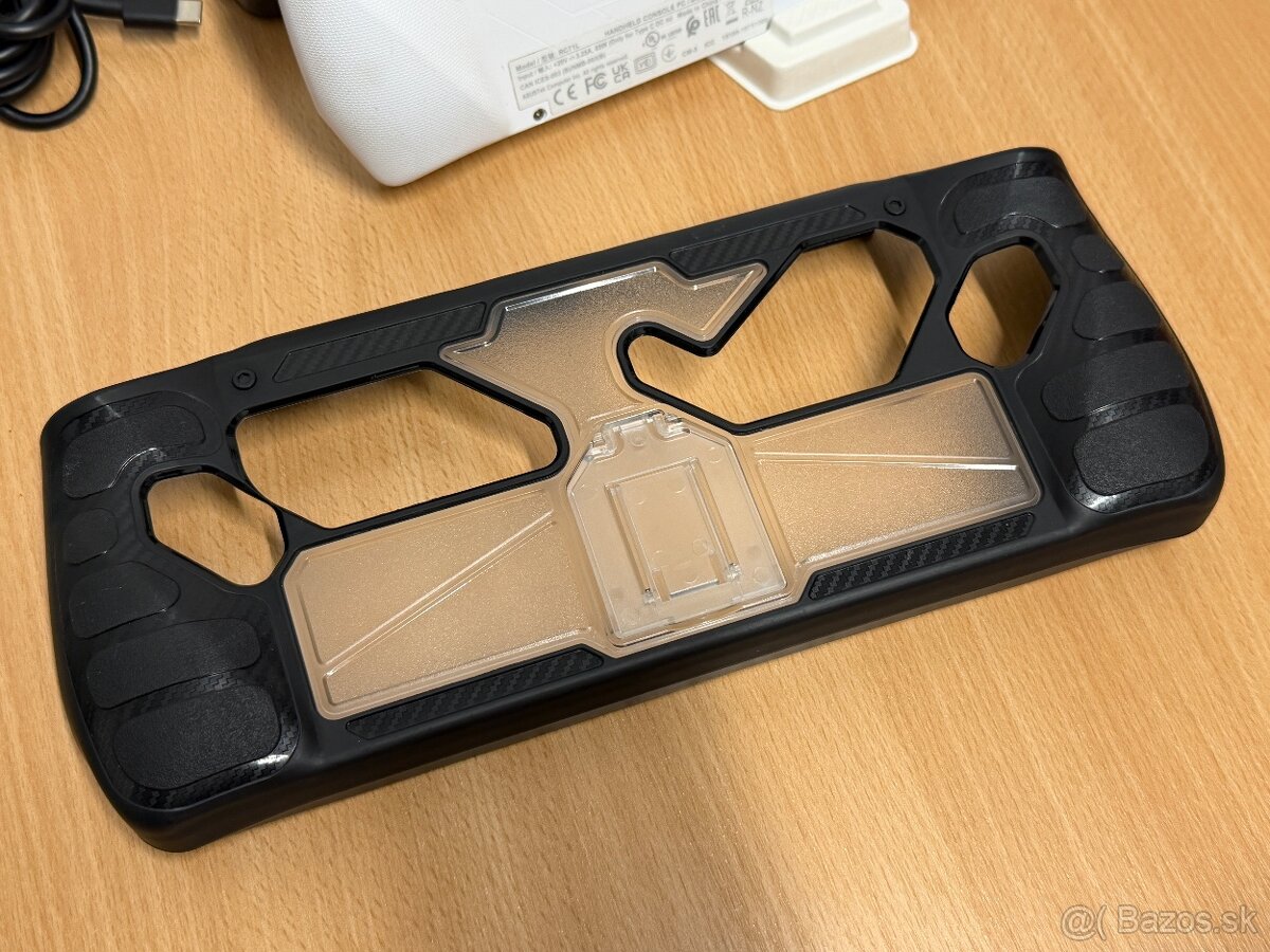 Asus rog ally - Pekný stav, z1 extreme 16/512gb záruka Nay - 6