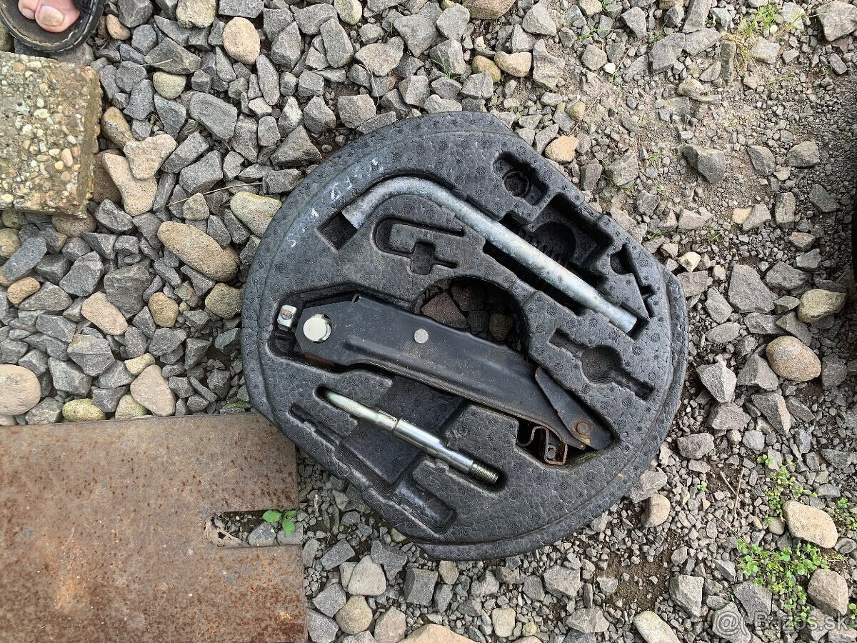 Predám dojazdové keleso 5x112 R16 do VW seat škoda AUDI - 6