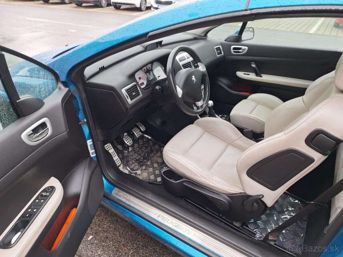 Peugeot 307CC 1,6 16V - 6