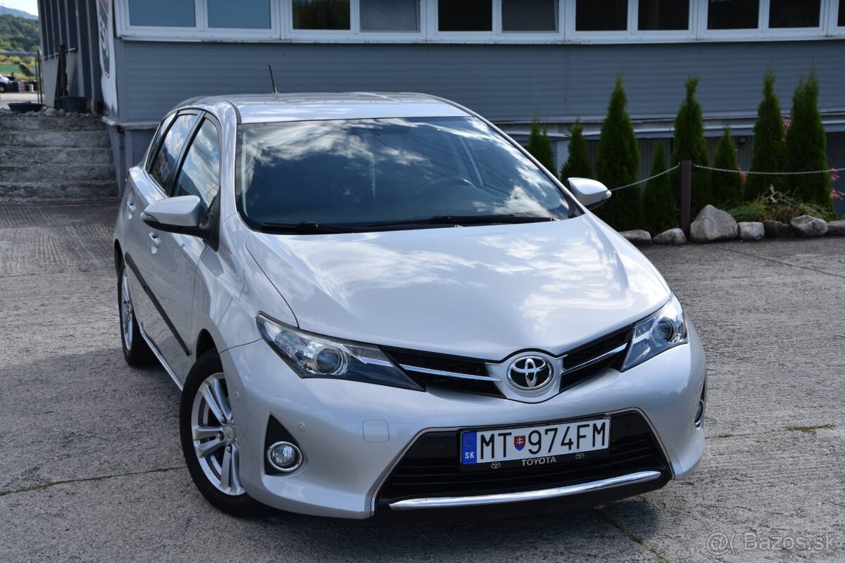 Toyota Auris 2.0 l D-4D DPF Active - 6