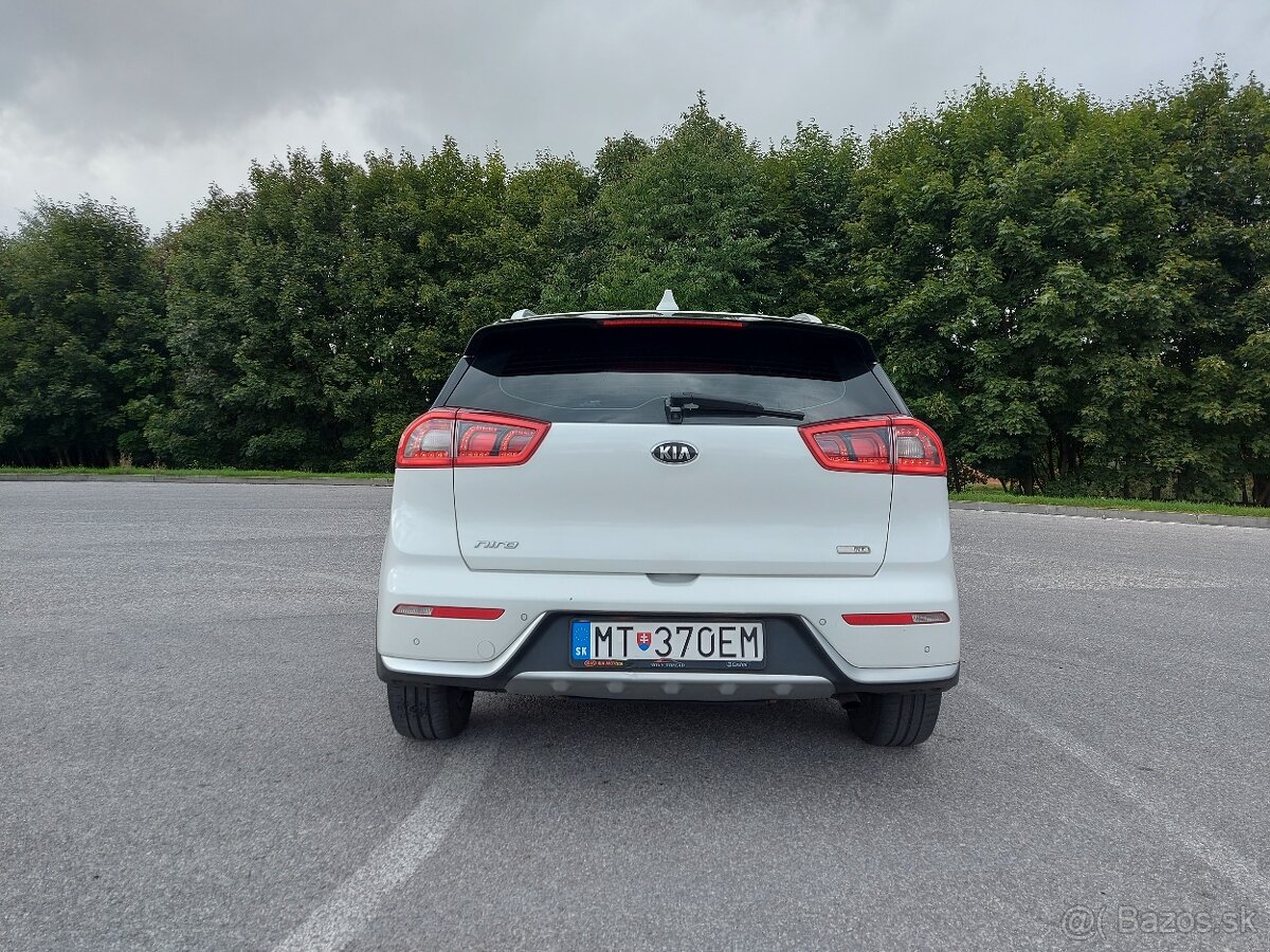 KIA Niro 1.6 GDi Hybrid Gold - 6