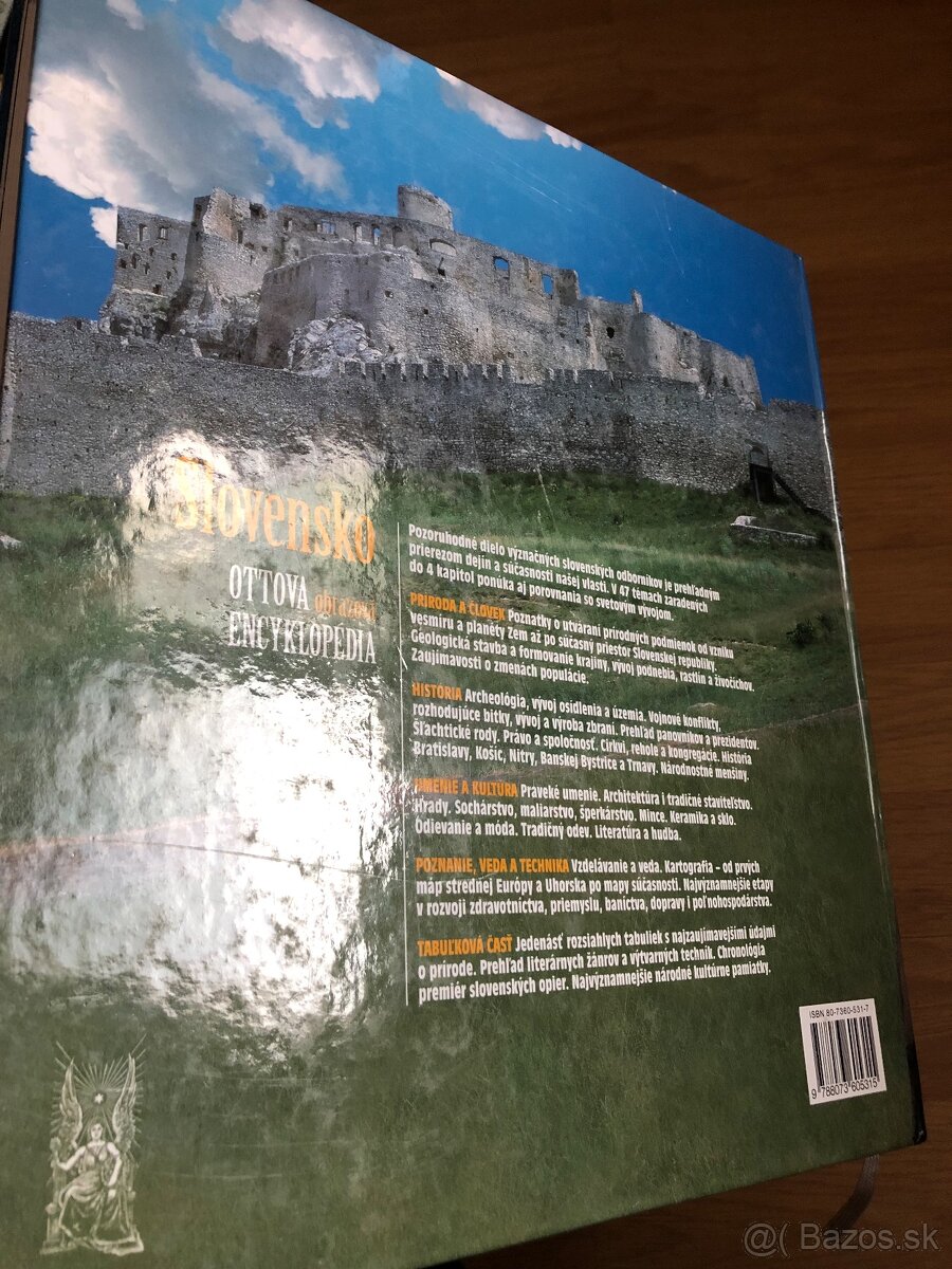 Slovensko- Ottova obrazová encyklopédia - 6