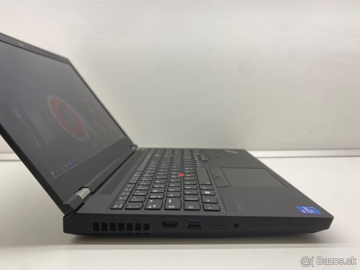 Lenovo ThinkPad P15 Gen2 15.6" i7-11800H/32GB/512GB/T1200 - 6