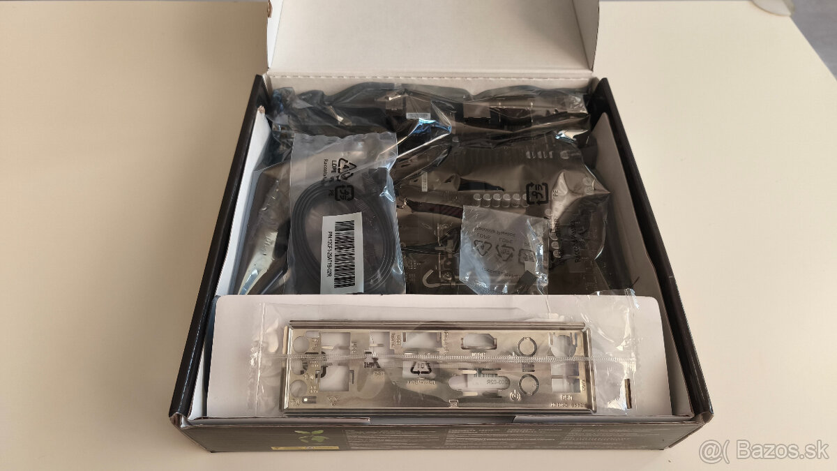 GIGABYTE B760M DS3H DDR4 Lga 1700 - 6