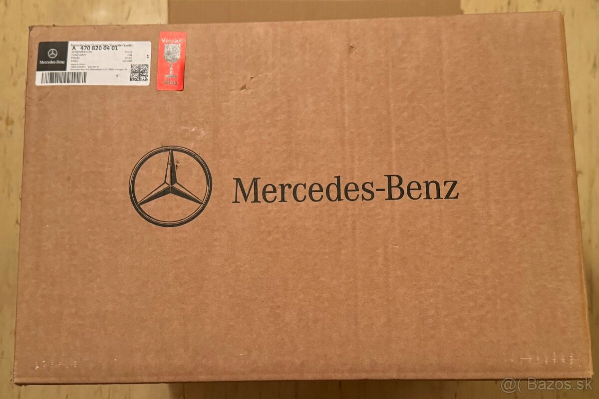 A4708200401 predné svetlo X-Class 2017/ 470 originál M.B. - 6