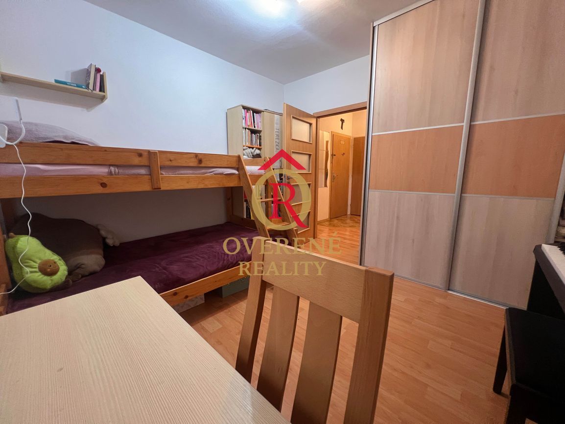 REZERVOVANÉ Predaj - 4-izbový byt Ružomberok, Kľačno - 6