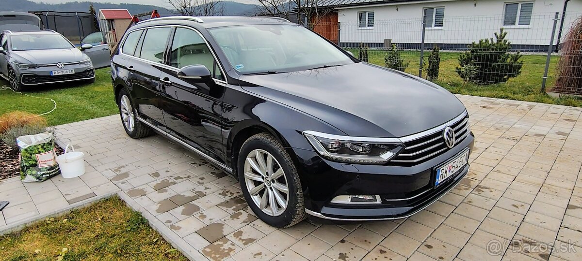 Volkswagen Passat Variant B8 2.0 TDI Highline 110kW Pandora - 6