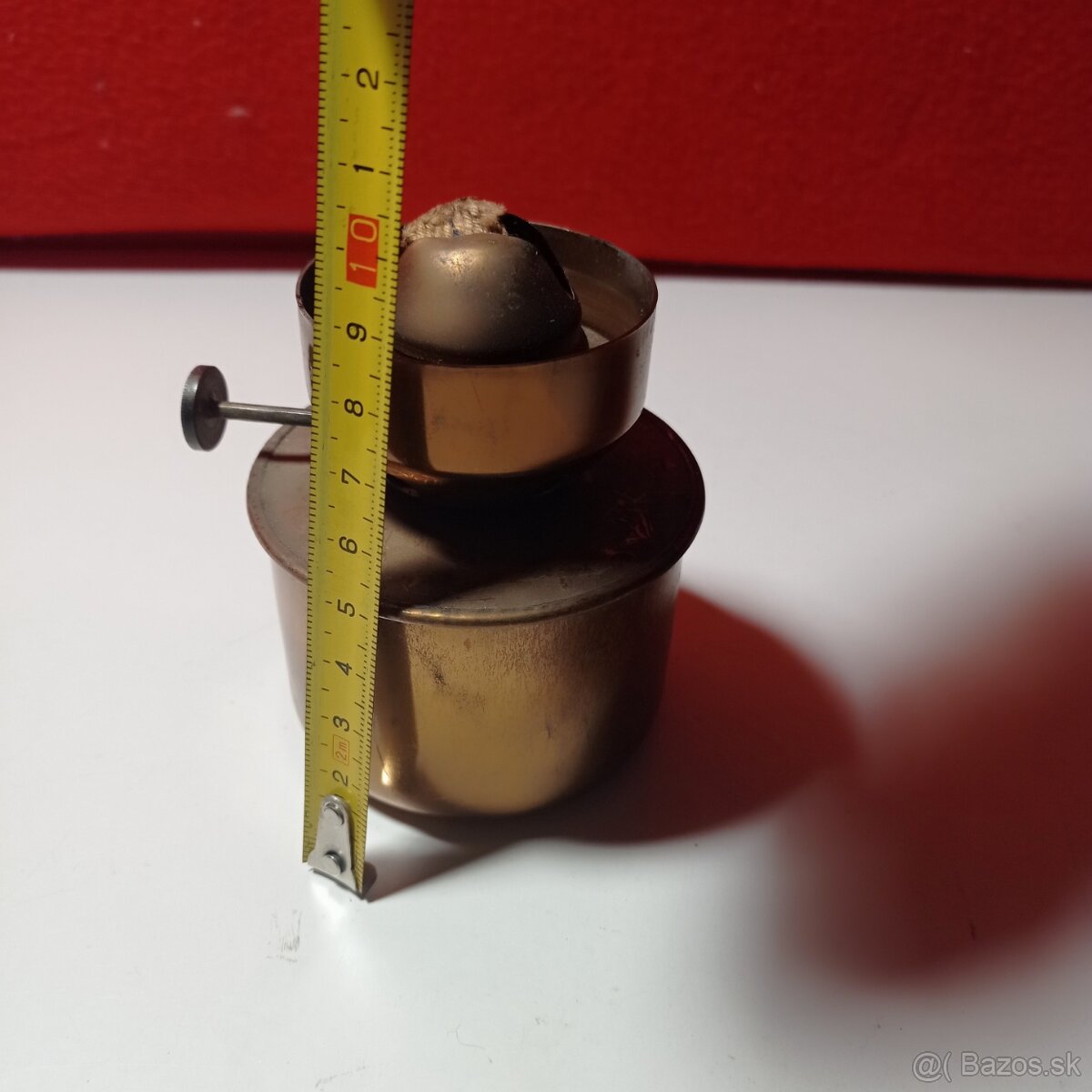 Petrolejky - náhradný horák - 6