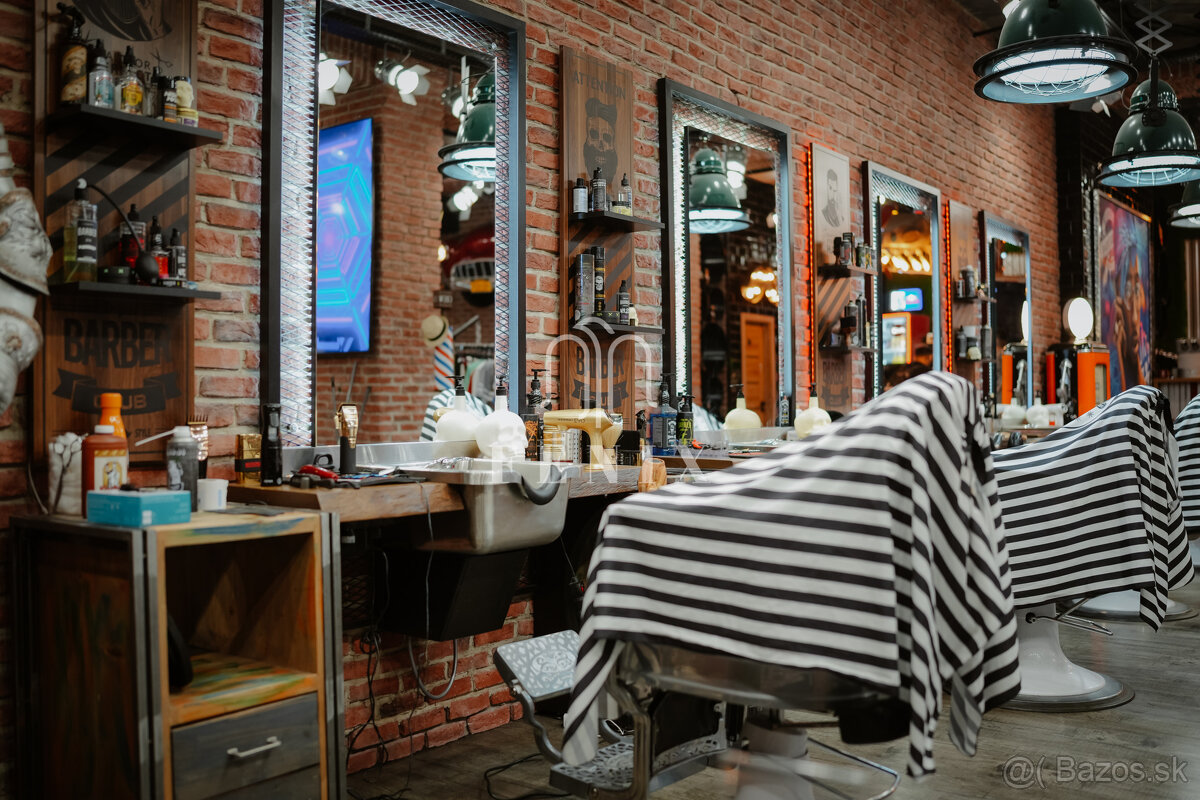 Odstúpenie prevádzky Barber Shop MELROSE v Košiciach - 6