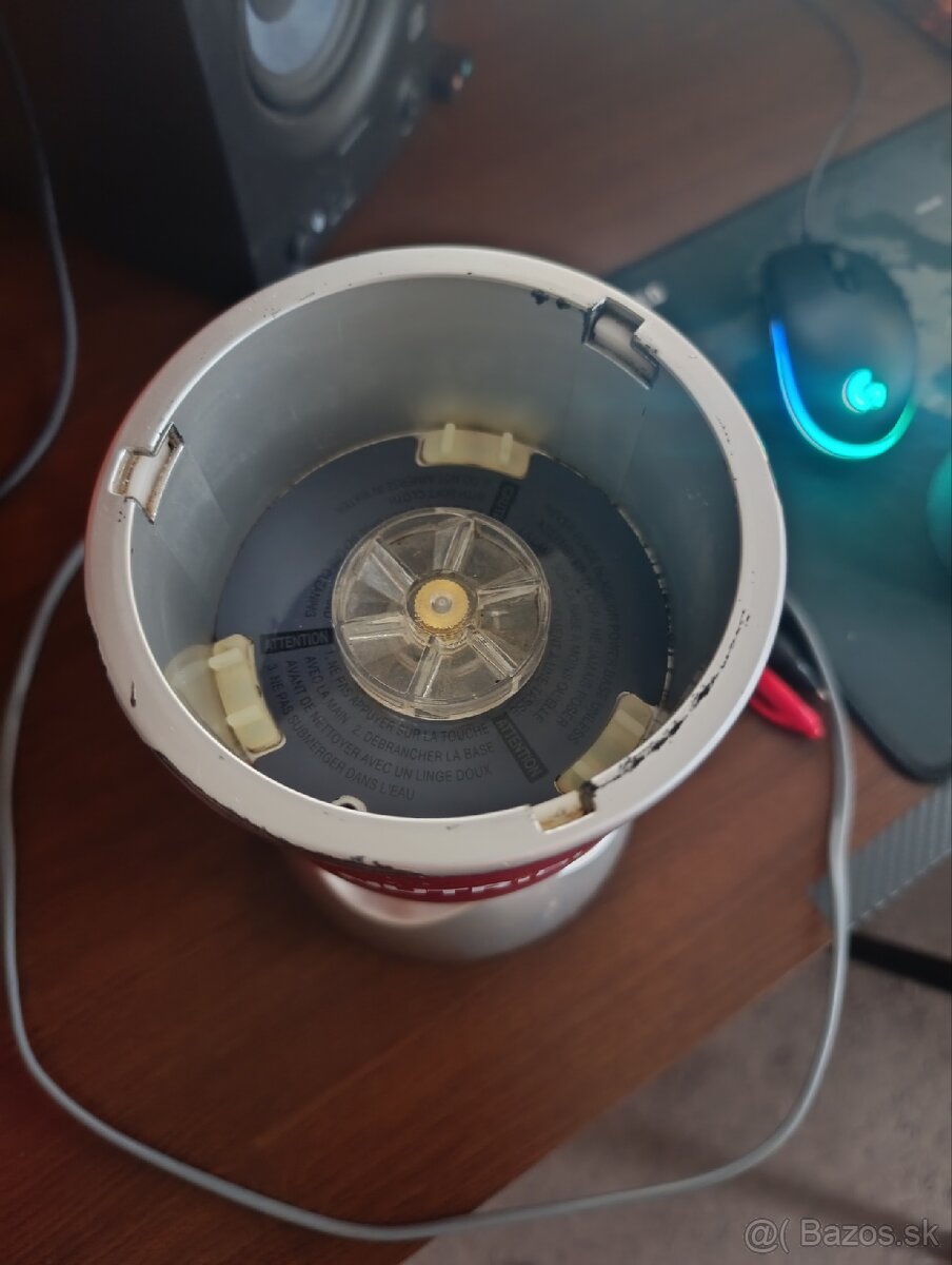 Mixér Nutribullet + nová nádoba - 6