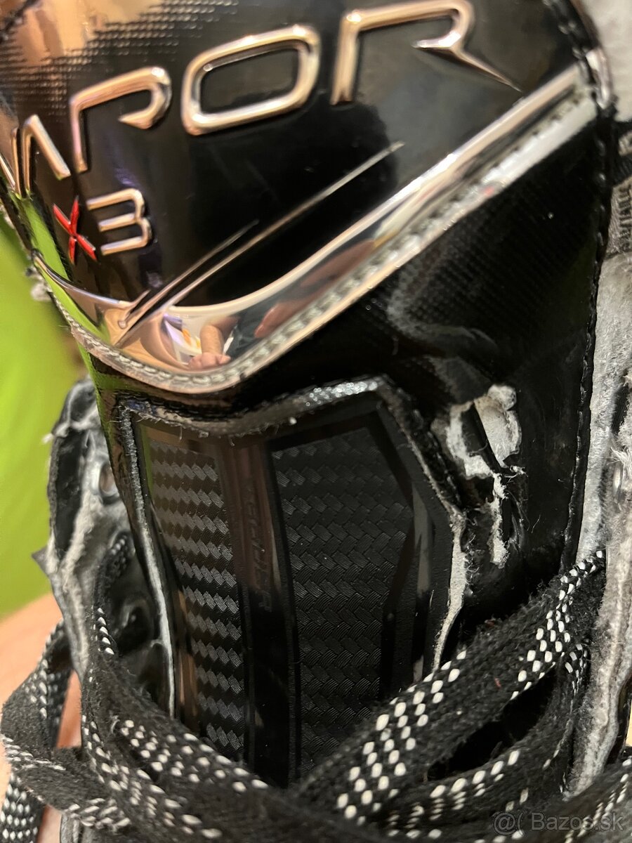 Korčule BAUER VAPOR X3 6,5 D (EU41) - 6