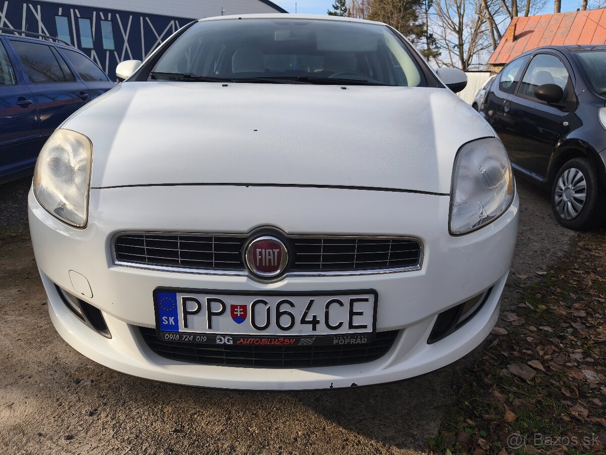 Fiat Bravo II 1.4 16V MT/6 - 6