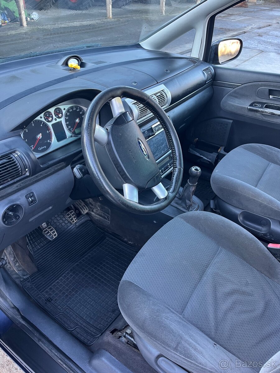 Ford galaxy 1.9tdi - 6